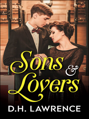 cover image of Sons and Lovers